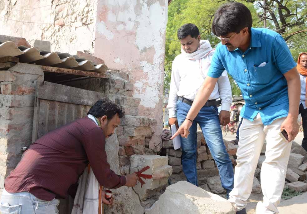 amar ujala campaign of clean assi river show succuesfull