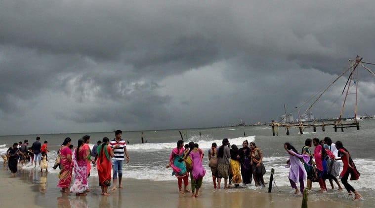 monsoon arrives in andaman and nicobar islands