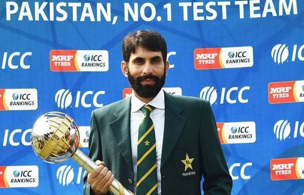 Outgoing Pakistan skipper Misbah offered ICC role