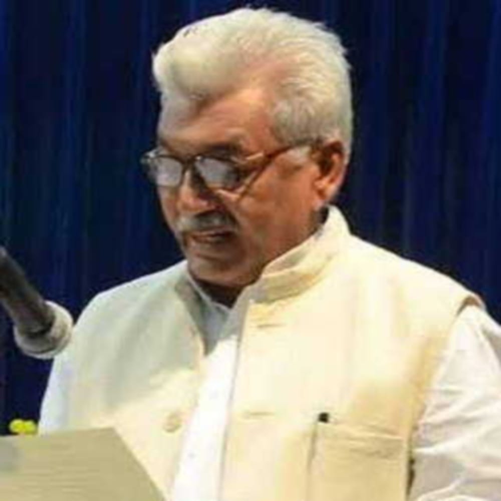 up ex minister and sp leader moolcnand chauhan including four in jail
