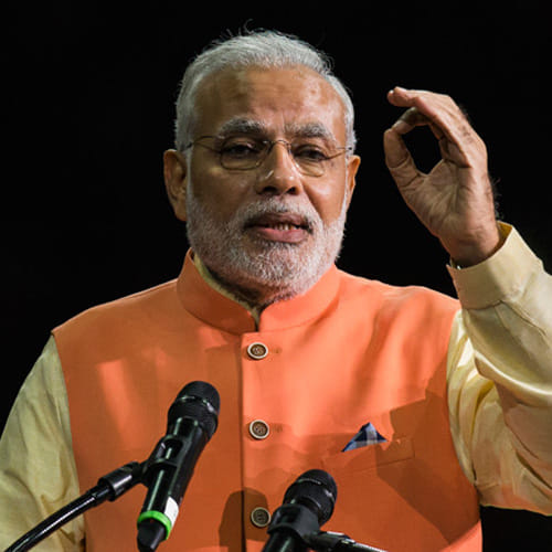 Prime Minister Narendra Modi's Most Controversial Statements