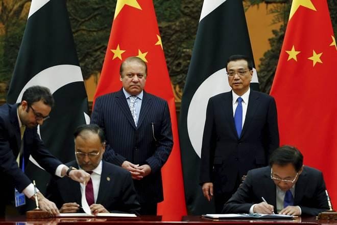 A Global Times article slammed "nervous" India's response to One Belt, One Road