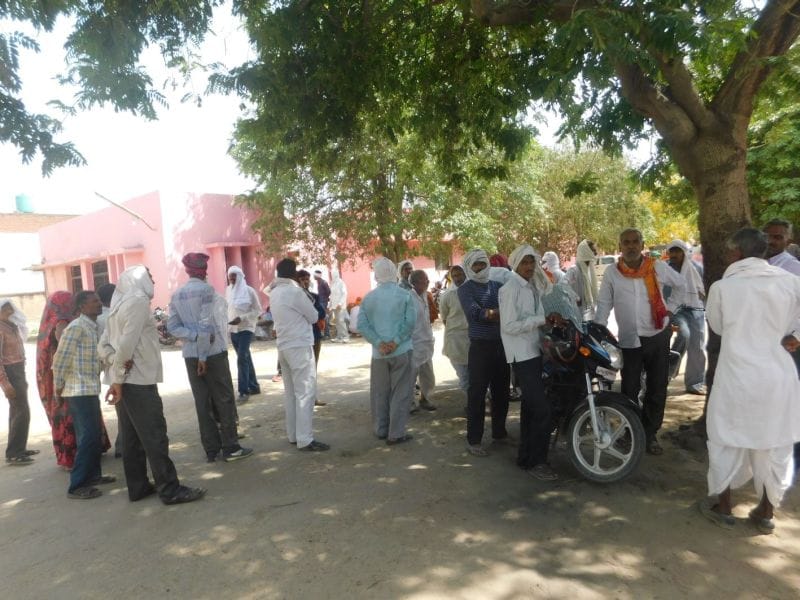 One killed, four injured in bike collision