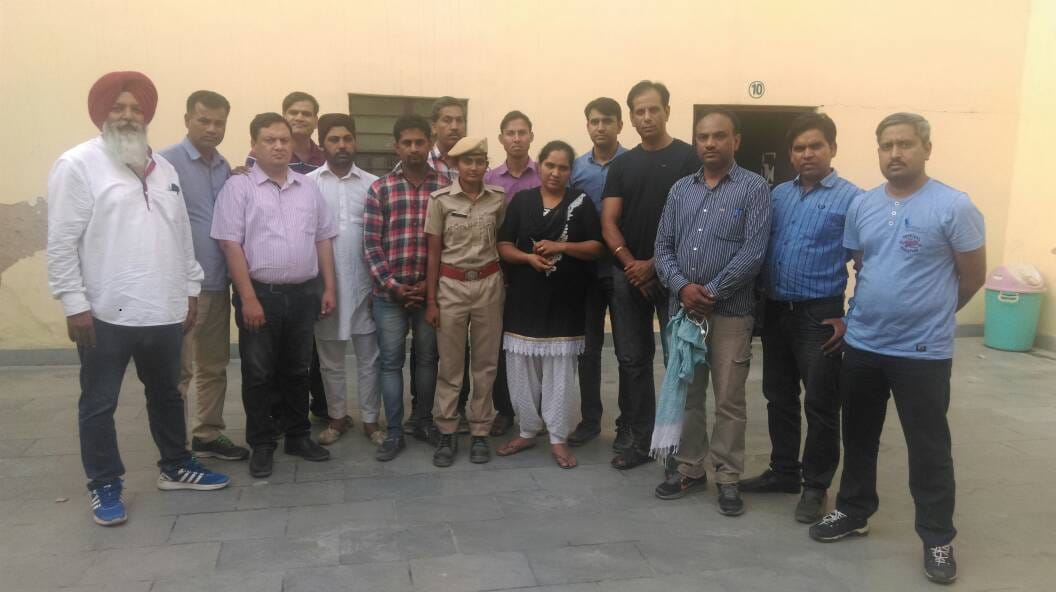 Brokers of Rajasthan and Doctor of Punjab were working together on fetal gender investigations
