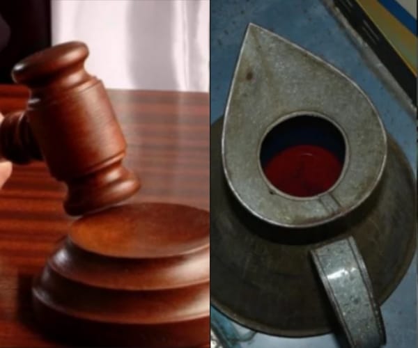 court seeks reply from UP govt  on petrol theft case.