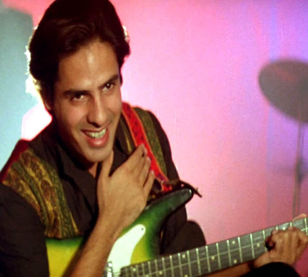 'Aashiqui' actor Rahul Roy back with a bang, signs 5 films