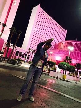 Mega star Ravi Kishan on US tour, will come in a new look.