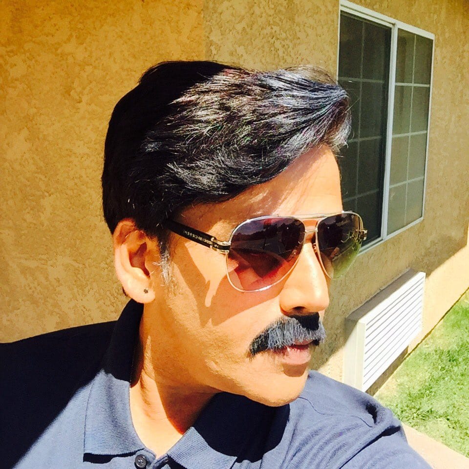 Mega star Ravi Kishan on US tour, will come in a new look.
