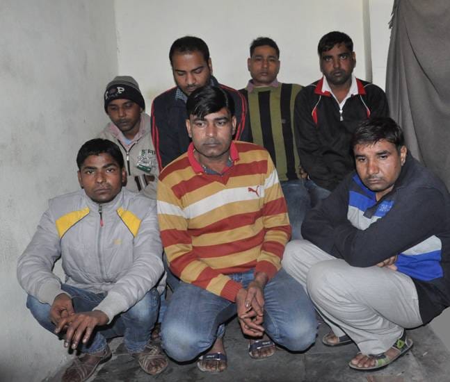 one more rohtak gangrapeand multilation incident was happened with nepali girl