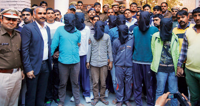 one more rohtak gangrapeand multilation incident was happened with nepali girl