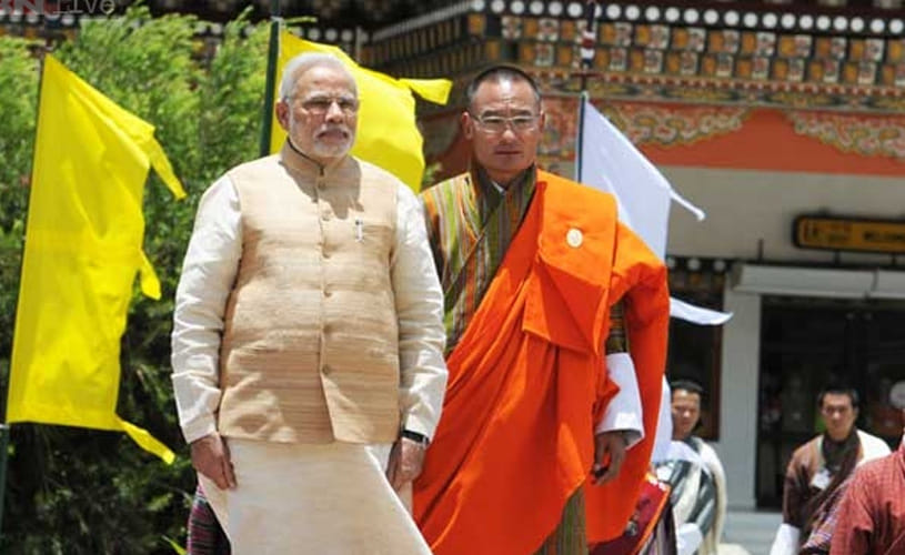 Modi Government's 3 Years: Top Foreign Visits of PM Narendra Modi During 3 Years