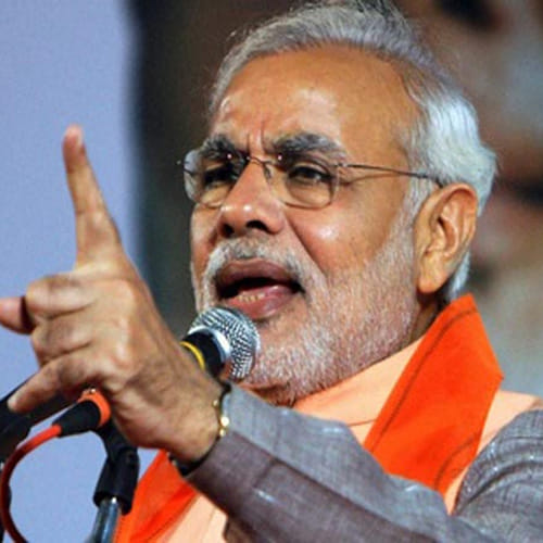 Prime Minister Narendra Modi's Most Controversial Statements
