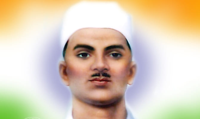 shaheed bhagat singh friend shaheed sukhdev birthday special