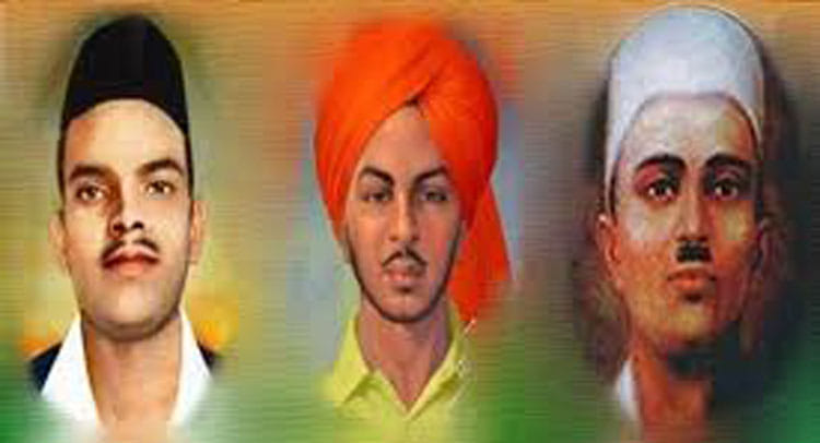 shaheed bhagat singh friend shaheed sukhdev birthday special