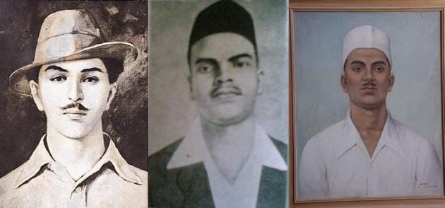 shaheed bhagat singh friend shaheed sukhdev birthday special