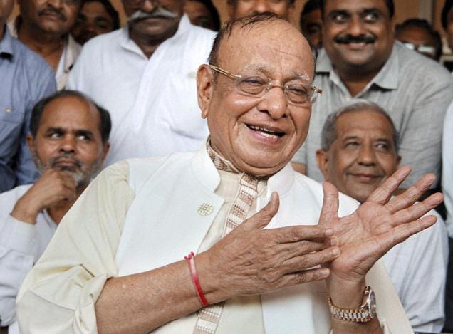 Shankar Singh Vaghela Unfollows Rahul Gandhi on Twitter, Return in BJP Possible