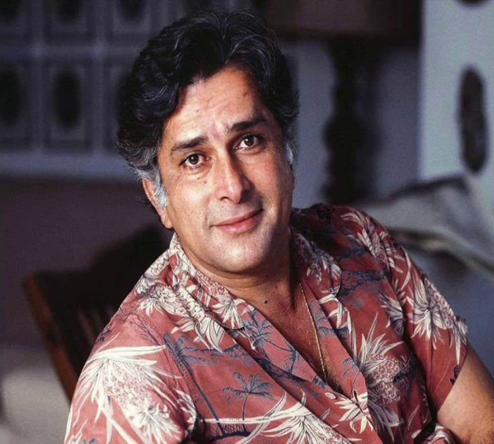 When Shashi Kapoor had to sell his sports car due to financial constraints