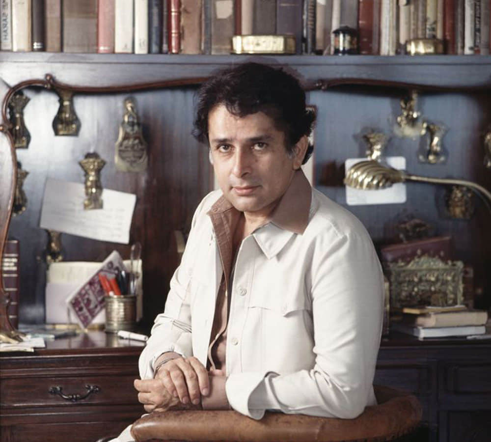 Shashi Kapoor birth anniversary when jennifer thought the actor was gay know this interesting story