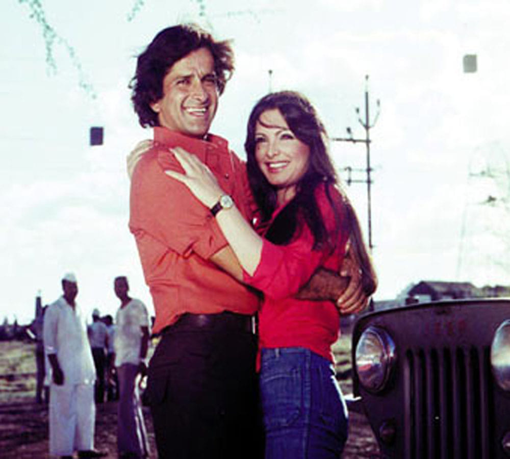 When Shashi Kapoor did not have any work and wife Jennifer Kendal had to sell things
