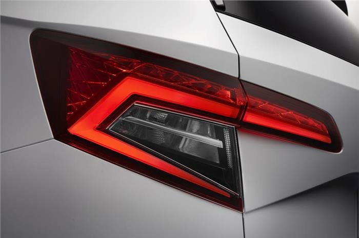  First close-up pictures of the ŠKODA KAROQ