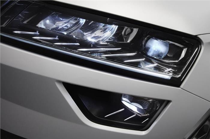  First close-up pictures of the ŠKODA KAROQ