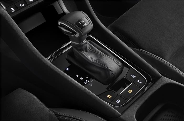  First close-up pictures of the ŠKODA KAROQ