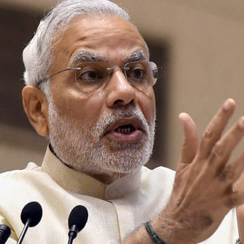 Prime Minister Narendra Modi's Most Controversial Statements