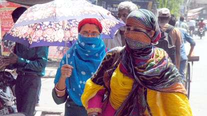 lucknow weather forecast in may month