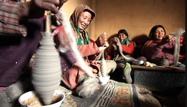 Tribal People are Most Fitest Peoples in India.