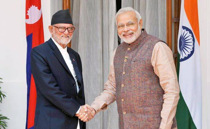 Modi Government's 3 Years: Top Foreign Visits of PM Narendra Modi During 3 Years