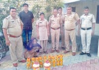 women, theft, arrested, police, kaithal