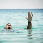Pastor Jonathan was attempting to walk on water is eaten by 3 crocodiles