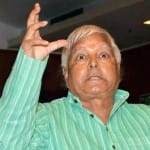 लालू प्रसाद यादव