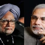 Narendra Modi Vs Manmohan Singh,  The difference  between both governments