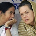 Mamata Banerjee In Delhi To Meet Sonia Gandhi for presidential election 2017