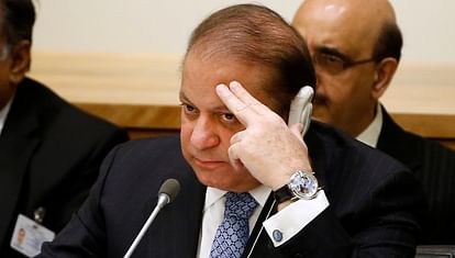 Pakistan: बीमारी का बहाना बना कैद से बचकर ब्रिटेन भागे नवाज शरीफ लौटेंगे पाकिस्तान! गृह मंत्री ने किया दावा Pakistan Interior Minister Sanaullah Nawaz Sharif to return and supervise PML-N electoral campaign news and up