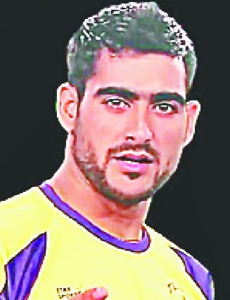 Telugu Titanas to Rahul Chaudhary of Bijnor Reserve