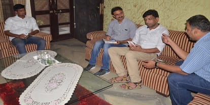 Crime Branch not including police team, leads to cigarette businessman, hijacking