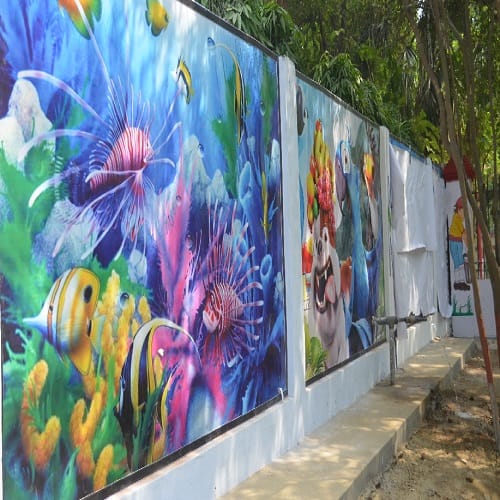 Now the Gandhi Bagh will be seen in the new look, see photos