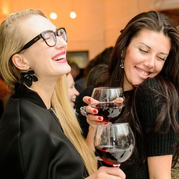 A city where drinking liquor is a guarantee of success