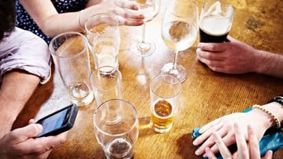 A city where drinking liquor is a guarantee of success