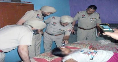 husband killed his wife than commit suicide