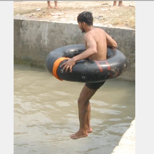 Alcohol, hubbub, fun and dangerous stunts, watching photos will shiver