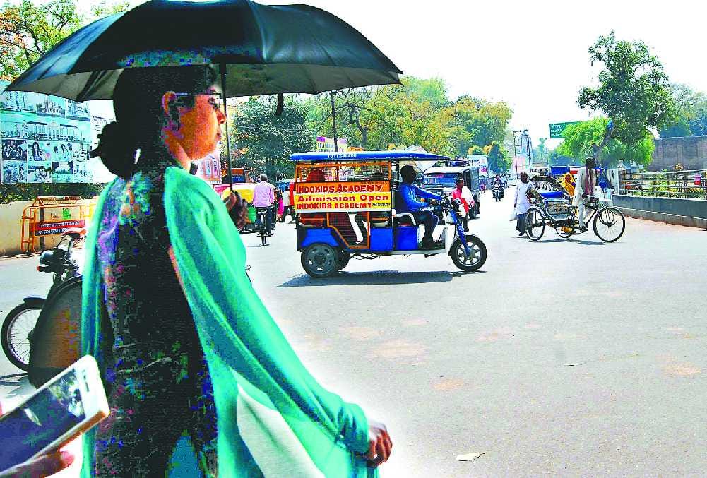 Farmer's death from Heat Stroke in Puwaan