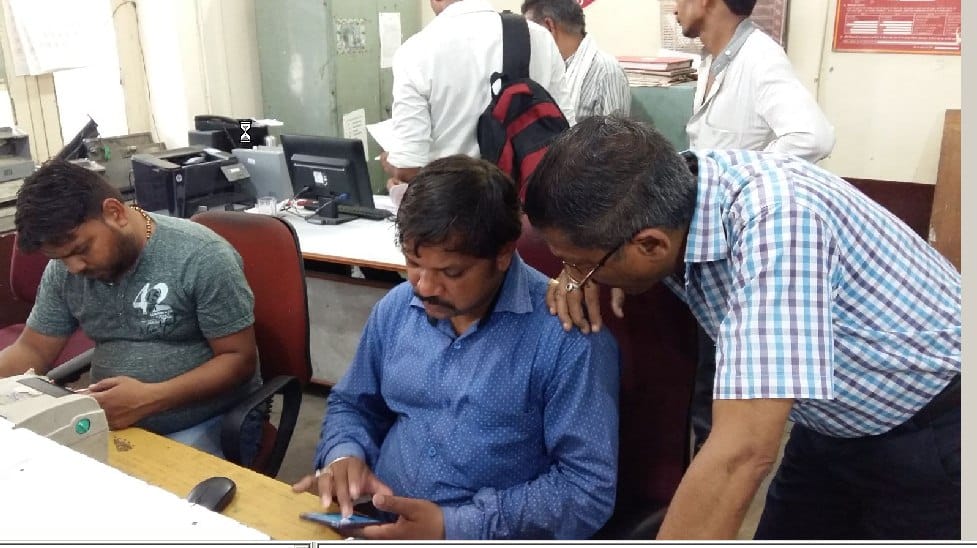 Day-to-day operations in banks Some ATMs are also on