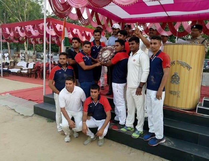 First in boxing, in kabaddi Baduun team at number two