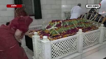 Shrine of Baba Badam Shah and Shiv Temple are together makes communal harmony at ajmer