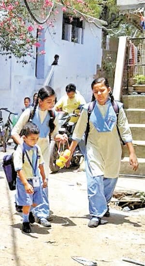 DM's order will be frozen, school open school, SMC girl unconscious