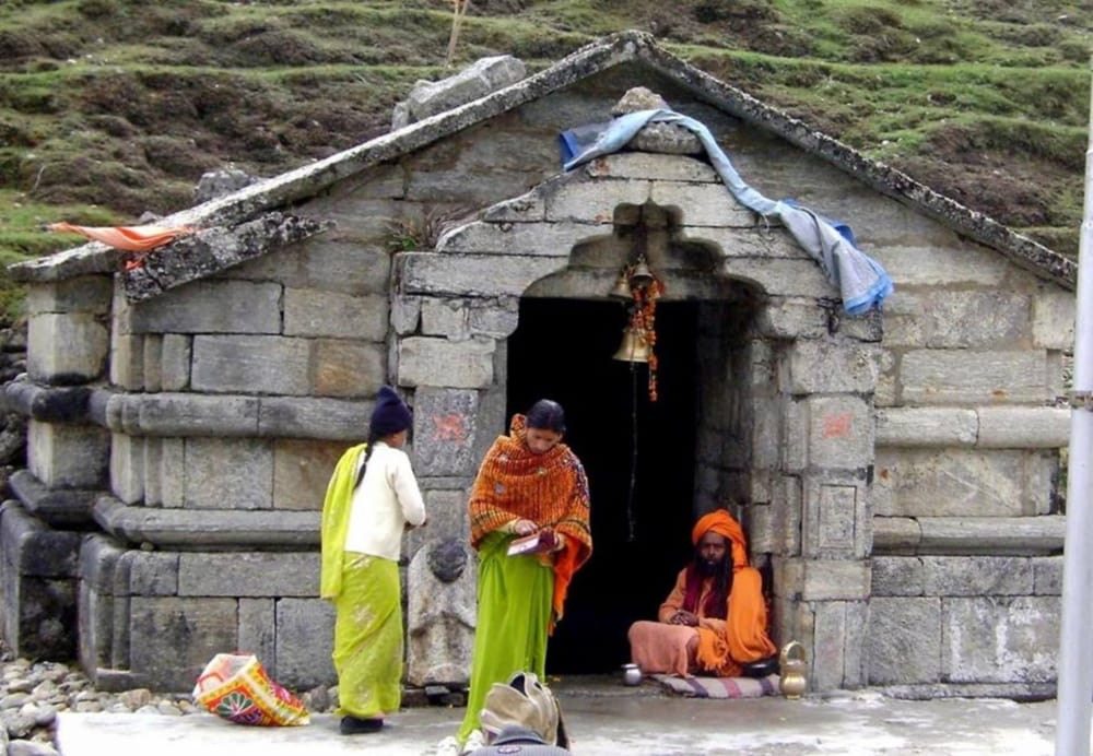 kedarnath unknown fact about kund