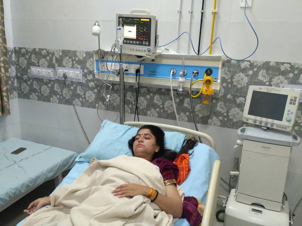Former MLA's murderous assault on daughter-in-law worship, three injured